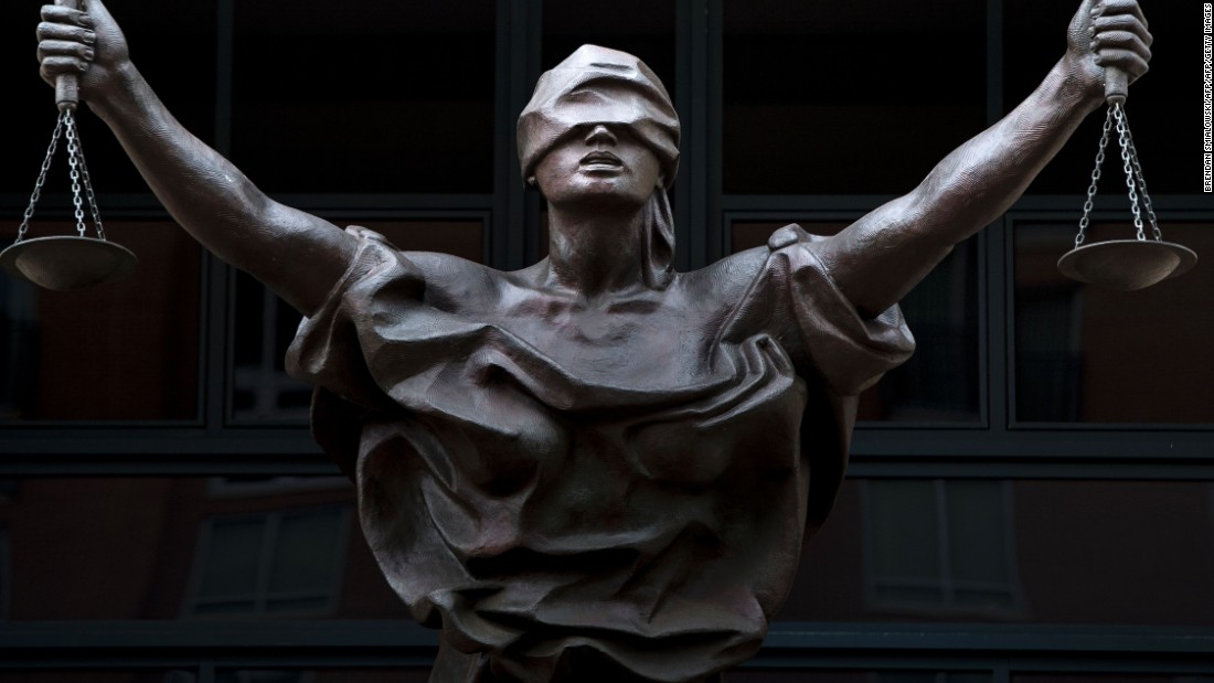 Corruption and Nigeria Justice System